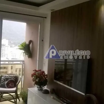 Buy this 2 bed apartment on Rua Macedo Sobrinho in Humaitá, Rio de Janeiro - RJ