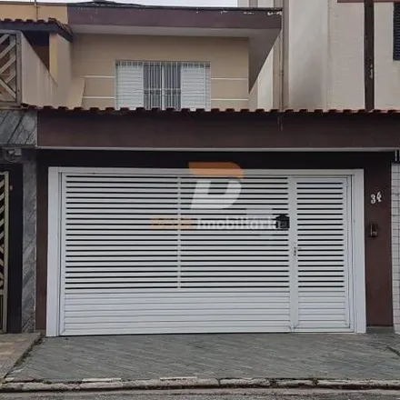 Image 2 - Rua Bento Gonçalves, Assunção, São Bernardo do Campo - SP, 09810-800, Brazil - House for sale