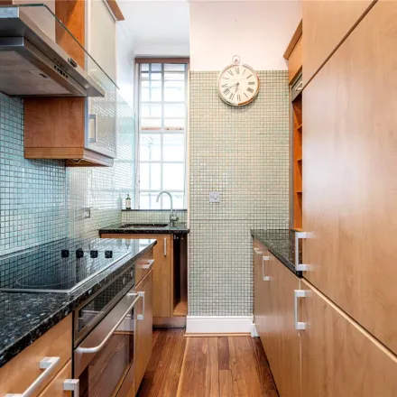 Rent this 3 bed apartment on South Audley Street in London, W1K 1HA