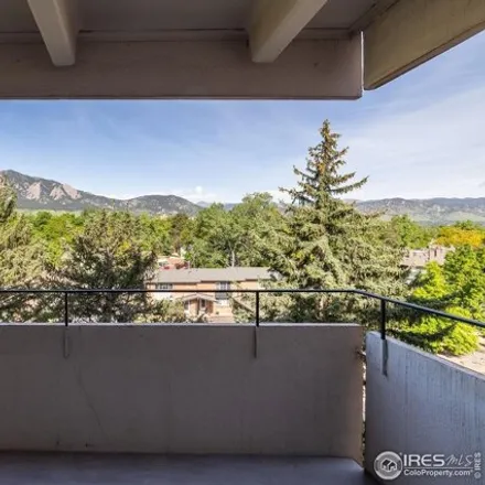 Image 9 - The Bradford Condominiums, 500 Mohawk Drive, Boulder, CO 80303, USA - Condo for sale