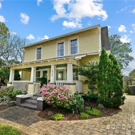 Image 3 - Dr. Robert H. Greene House, 2001 Oaklawn Avenue, Charlotte, NC 28216, USA - House for sale