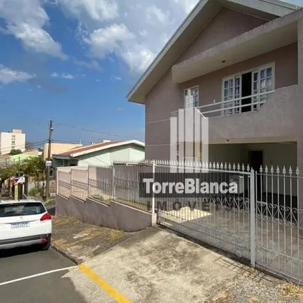 Rent this 3 bed house on Colégio São José in Avenida Anita Garibaldi, Órfãs