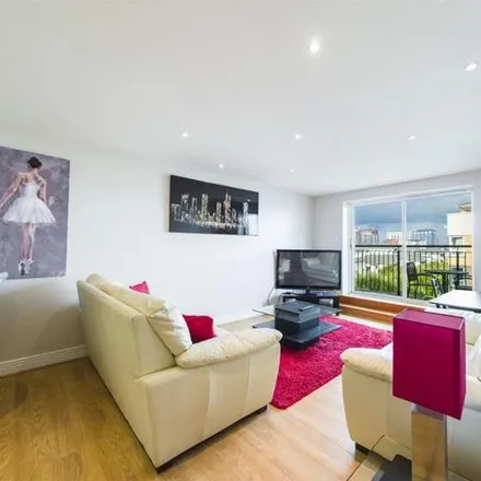 Buy this 2 bed apartment on Studley Court in 5 Prime Meridian Walk, London