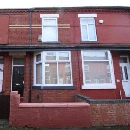 Buy this 2 bed townhouse on 18 Hawthorn Street in Manchester, M18 8PT