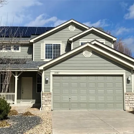 Buy this 4 bed house on 1852 Southard Street in Erie, CO 80516