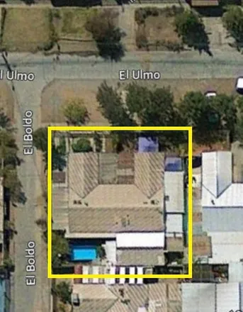 Buy this studio house on Avenida Américo Vespucio 6701 in 824 0494 Provincia de Santiago, Chile