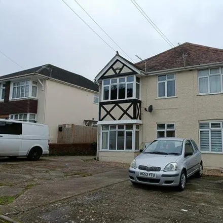 Buy this 2 bed apartment on 19 Uppleby Road in Poole, BH12 3DF
