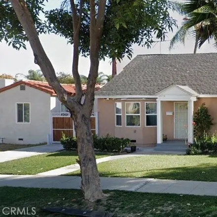 Buy this 3 bed house on 8810 West Boulevard in Pico Rivera, CA 90660