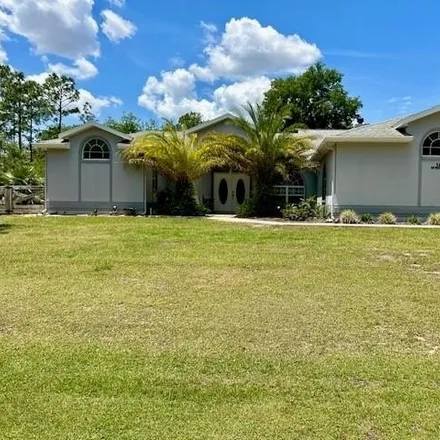 Buy this 3 bed house on 1490 Ne 154th Ave in Williston, Florida