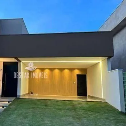 Buy this 3 bed house on Avenida Victor Alves Pereira in Vida Nova, Uberlândia - MG