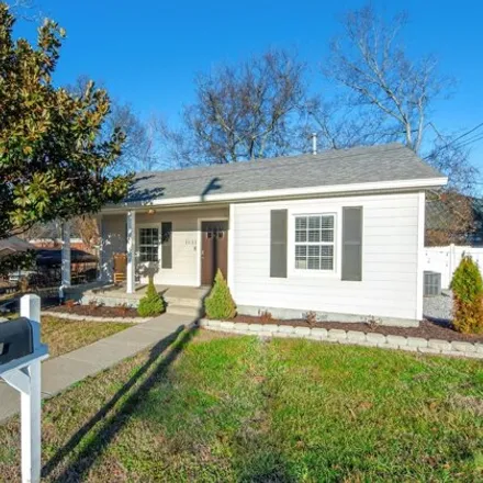 Buy this 2 bed house on 1175 Carter Street in Franklin, TN 37064