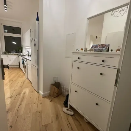 Rent this 3 bed apartment on Terbuyken in Aachener Straße 49, 40223 Dusseldorf