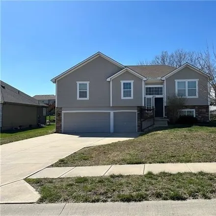 Buy this 4 bed house on 1560 Eagle Glen Court in Raymore, MO 64083