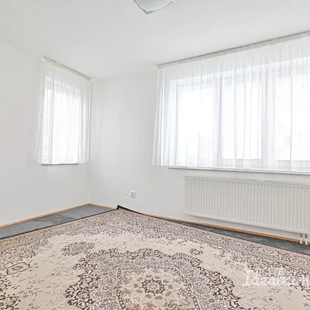 Rent this 1 bed apartment on Vlárská in 627 00 Brno, Czechia