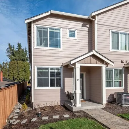 Buy this 3 bed townhouse on 10 Northeast 133rd Avenue in Portland, OR 97230