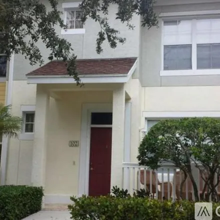 Rent this 3 bed townhouse on 111 Santiago Dr