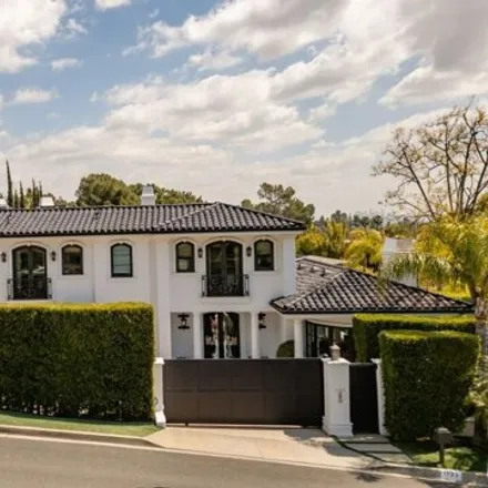Rent this 4 bed house on 1124 Marilyn Drive in Beverly Hills, CA 90210
