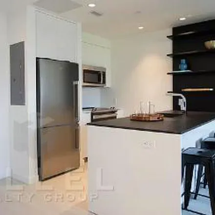 Rent this 1 bed apartment on 22 Chapel Street in New York, NY 11201