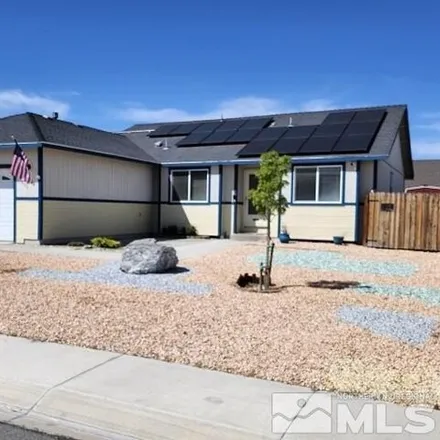 Buy this 4 bed house on 209 Emigrant Way in Fernley, NV 89408