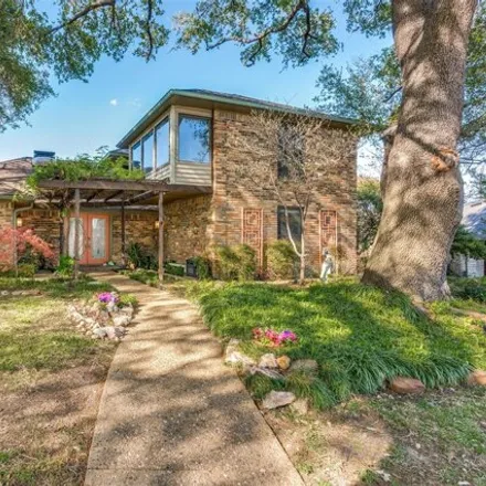 Buy this 4 bed house on 9831 Windy Terrace Drive in Dallas, TX 75231