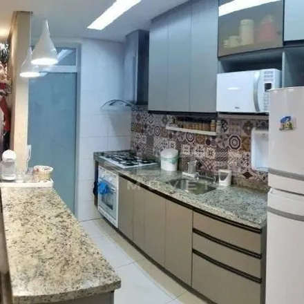 Image 1 - Hospital Veterinário Doutor Hato, Travessa Itaúna, Campestre, Santo André - SP, 09550-051, Brazil - Apartment for sale