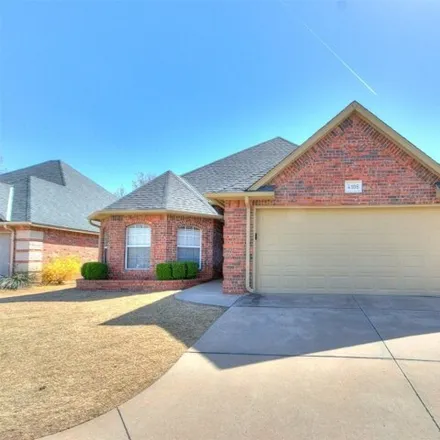 Buy this 3 bed house on 4106 Northwest 148th Terrace in Oklahoma City, OK 73134