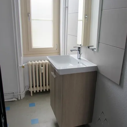 Rent this 1 bed apartment on La Flèche Immobilier in 23 Rue Carnot, 72200 La Flèche