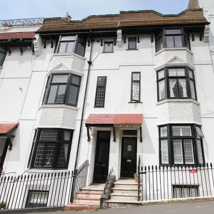 Rent this 1 bed apartment on 6 Queen's Square in Brighton, BN1 3FD