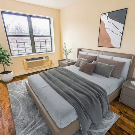 Rent this 1 bed apartment on 388 Nostrand Avenue in New York, NY 11216