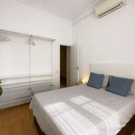 Rent this 6 bed apartment on Carrer del Rosselló in 255, 08008 Barcelona