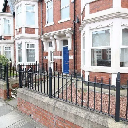 Rent this 1 bed room on Wingrove Road in Newcastle upon Tyne, NE4 9DJ