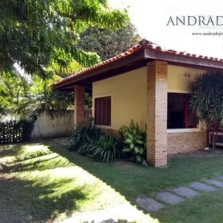 Buy this 4 bed house on unnamed road in Lagoa Redonda, Fortaleza - CE