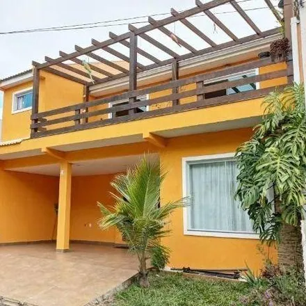 Buy this 4 bed house on unnamed road in Fazendinha, Curitiba - PR