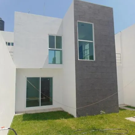 Buy this 3 bed house on Privada Heriberto Quiroz in 62740 Cuautla, MOR