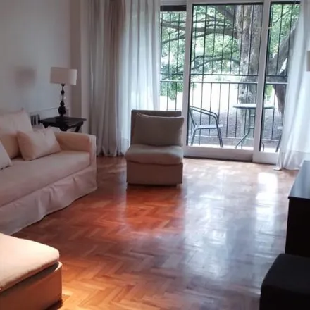 Rent this 2 bed apartment on Avenida Presidente Figueroa Alcorta 3056 in Palermo, C1425 AAA Buenos Aires
