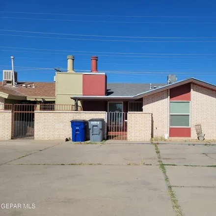 Rent this 2 bed house on 3001 Red Sails Drive in El Paso, TX 79936