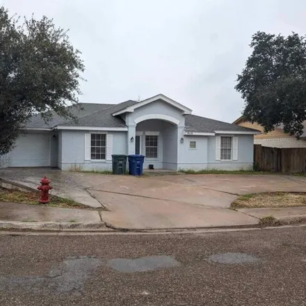 Rent this 3 bed house on 2159 Snow Fall Drive in Laredo, TX 78045