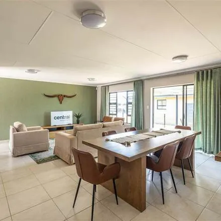Rent this 3 bed apartment on Montana Street in Derdepoort Tuindorp, Pretoria