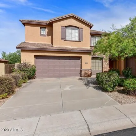 Rent this 4 bed house on 40422 North Blaze Trail in Phoenix, AZ 85086