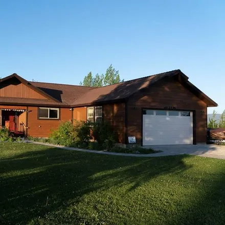 Image 3 - 970 Dusty Frail, Driggs, ID 83422, USA - House for sale