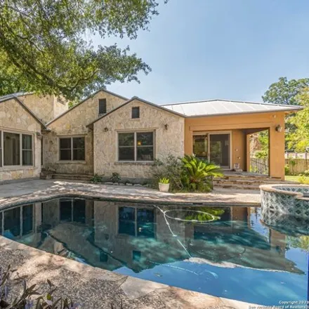 Image 3 - 917 Hillside Drive, Olmos Park, Bexar County, TX 78212, USA - House for sale