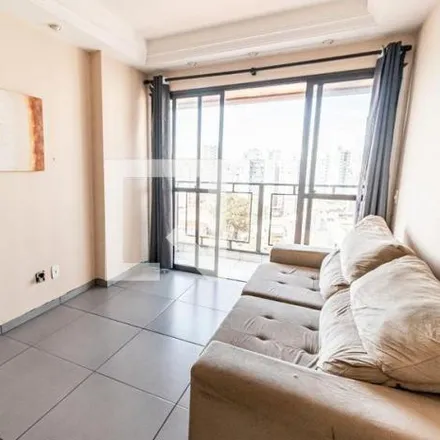 Rent this 3 bed apartment on Rua Atibaia in Vila Valparaíso, Santo André - SP