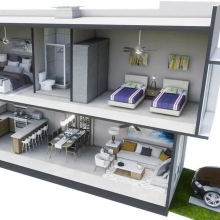 Buy this 2 bed house on unnamed road in Fraccionamiento Paraíso Vallarta, 63737 San Clemente de La Lima