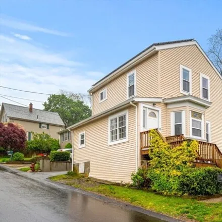 Buy this 3 bed house on 87 Sidney Street in Steep Brook, Fall River