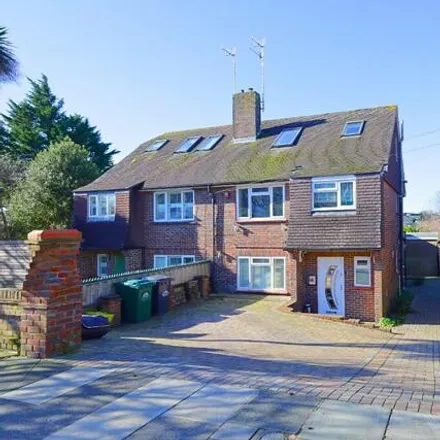 Buy this 6 bed duplex on Hangleton Way in Portslade by Sea, BN3 8AF