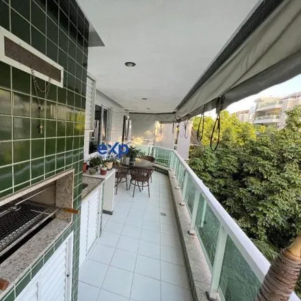 Buy this 3 bed apartment on Rua Antônio Cordeiro 126 in Freguesia (Jacarepaguá), Rio de Janeiro - RJ