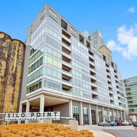 Buy this 1 bed condo on Silo Point in Rampart Mews, Baltimore