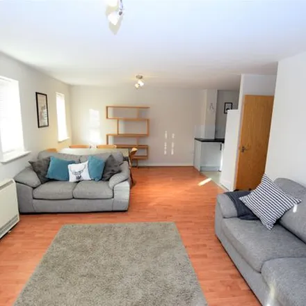 Rent this 2 bed apartment on Stanhope Avenue in Bulwell, NG5 1QX