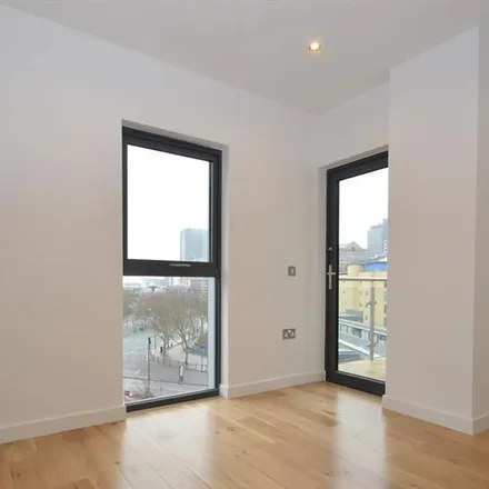 Rent this 2 bed apartment on Cayman Court in 9 Salter Street, Canary Wharf