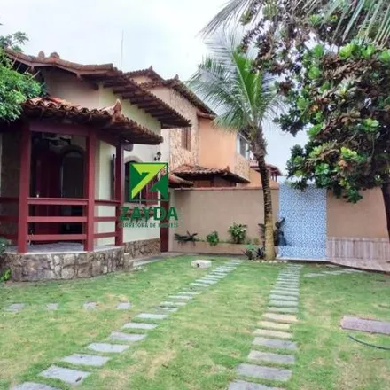 Buy this 4 bed house on Rua Marcílio Dias in Vila do Arroz, Casimiro de Abreu - RJ